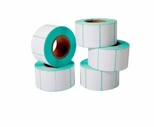 Original Automatic Barcode Labels Roll