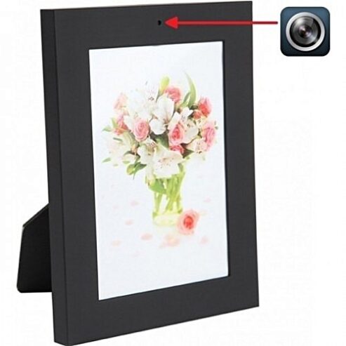 Photo Frame Hidden Spy Camera HD Video Quality