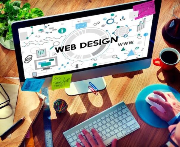 Website design and development