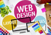 Website design and development