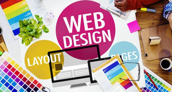 Website design and development