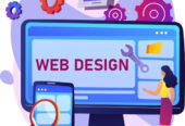 Website design and development