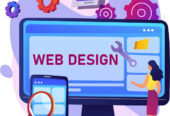 Website design and development