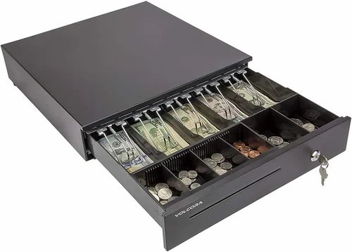 Easy to Use Cash Register Drawer