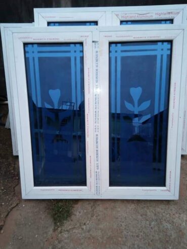 Aluminum windows and doors profile