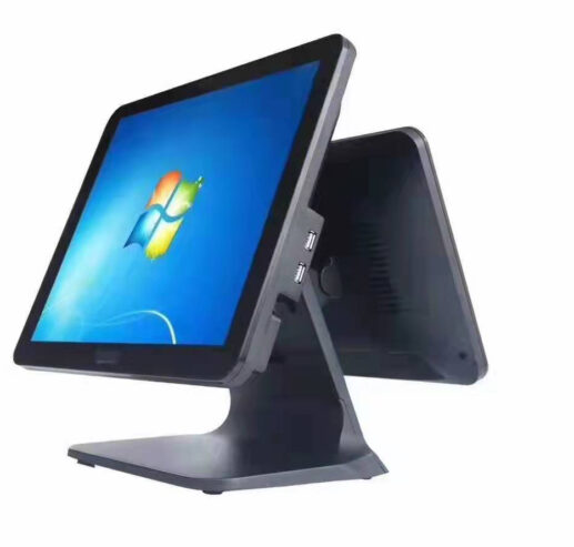 Dual Touch Screen Pos Terminal for Retail