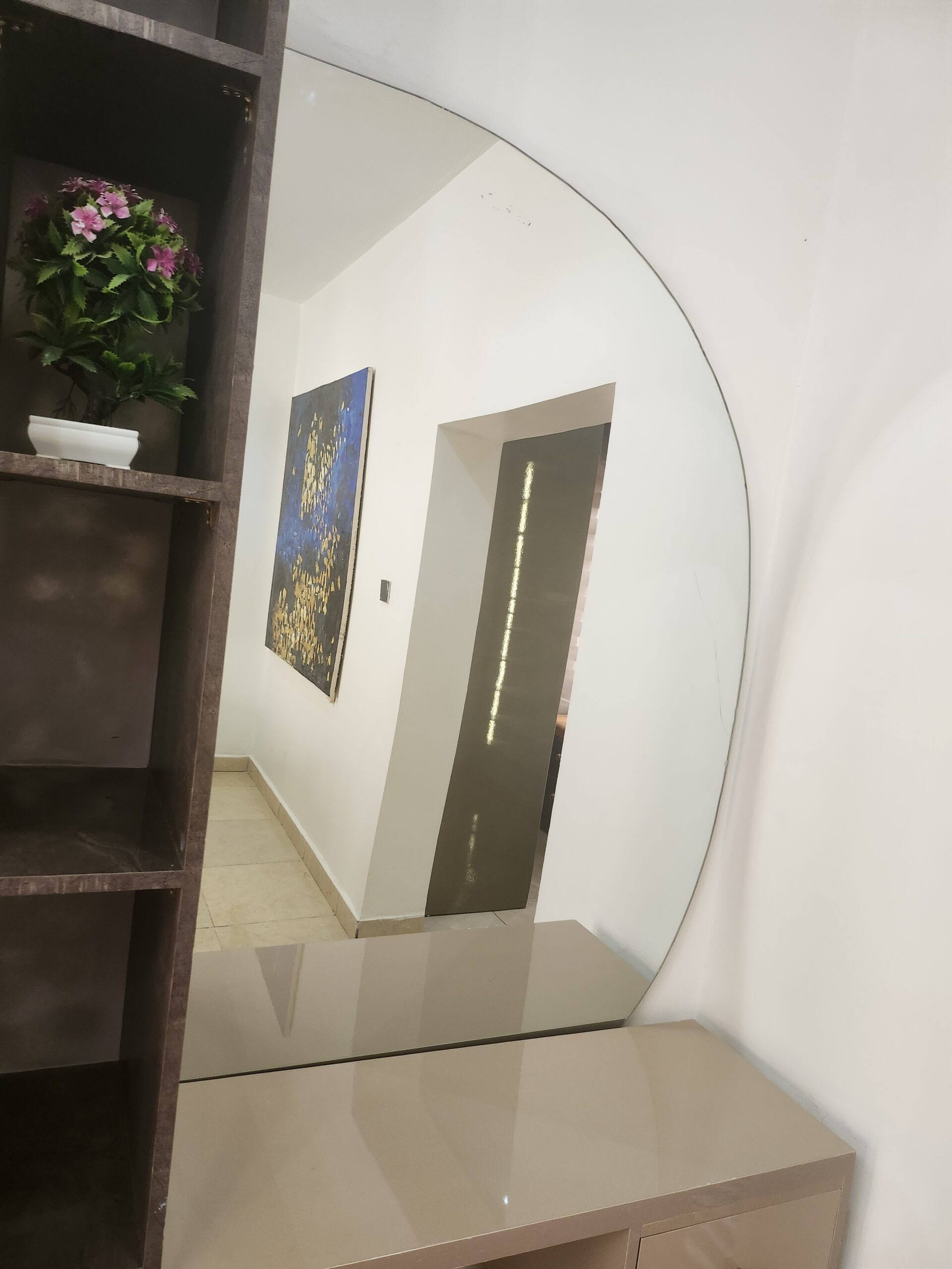 Fully furnished luxury 4 bedroom terrace in Abuja