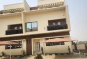 Fully furnished luxury 4 bedroom terrace in Abuja