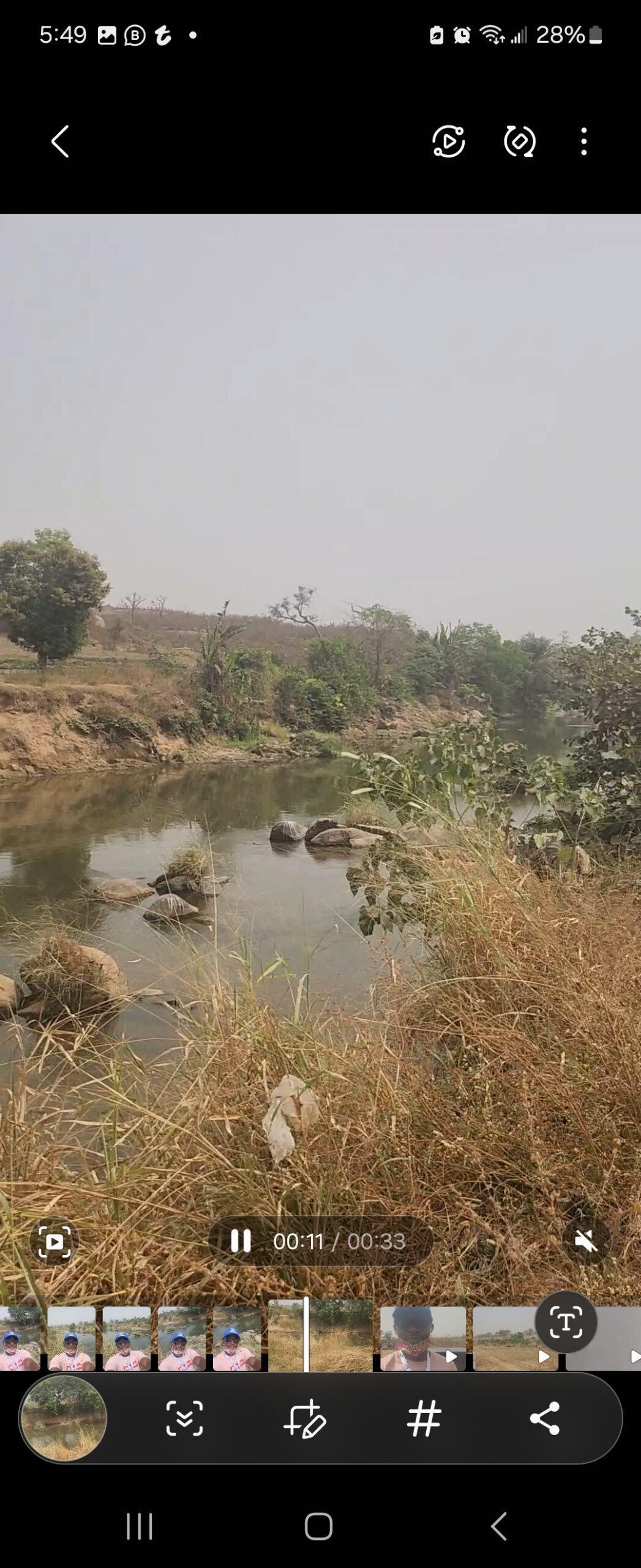 Strategically positioned Land for sale