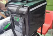 Thermal-Cooler Delivery Bag