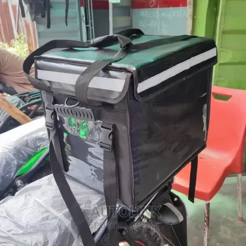 Thermal-Cooler Delivery Bag