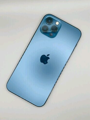 Neat Grey color apple iPhone 12pro