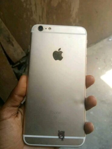 Neat apple iPhone 6s for sale