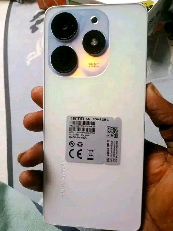 Clean UK used tecno spark 10pro