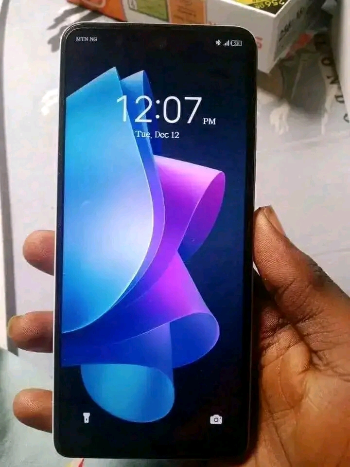Clean UK used tecno spark 10pro