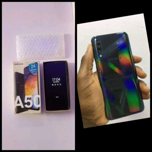 Clean Samsung galaxy A50