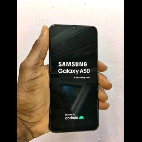 Clean Samsung galaxy A50