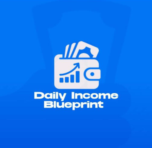 DAILY INCOME BLUEPRINT