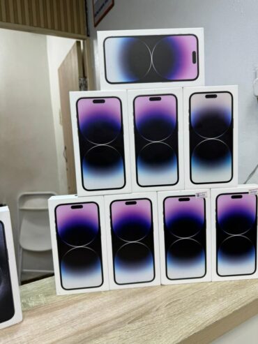 Brand new and Uk used IPhones