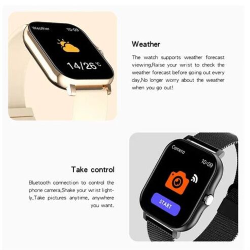 Men’s smart watch