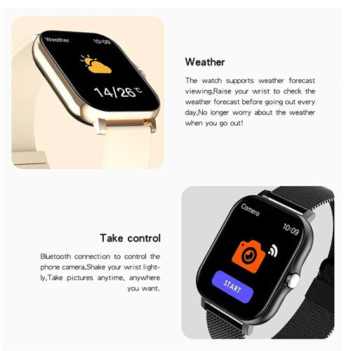 Men’s smart watch