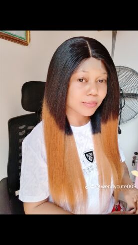 Luxury wigs and affordable wigs