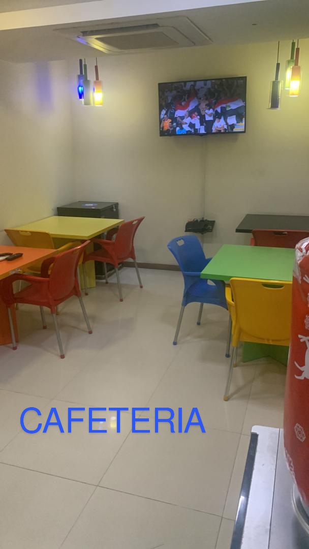 Co Working Space In Victoria Island