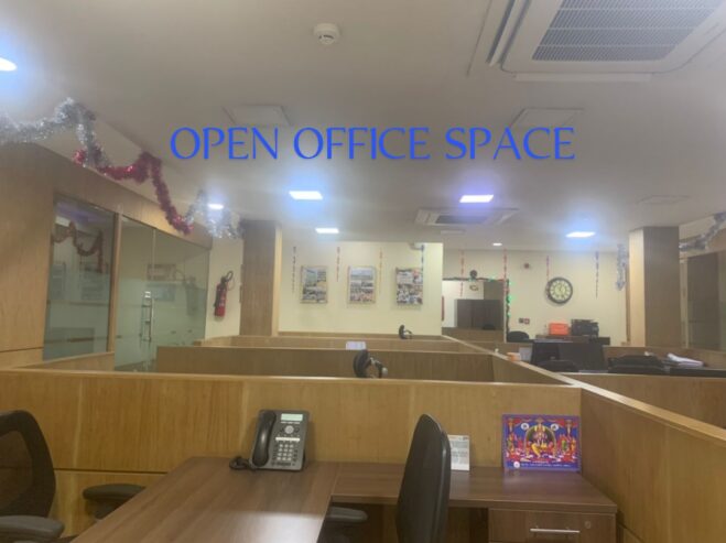 Co Working Space In Victoria Island