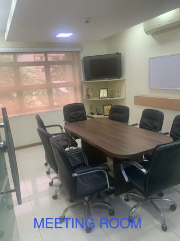 Co Working Space In Victoria Island