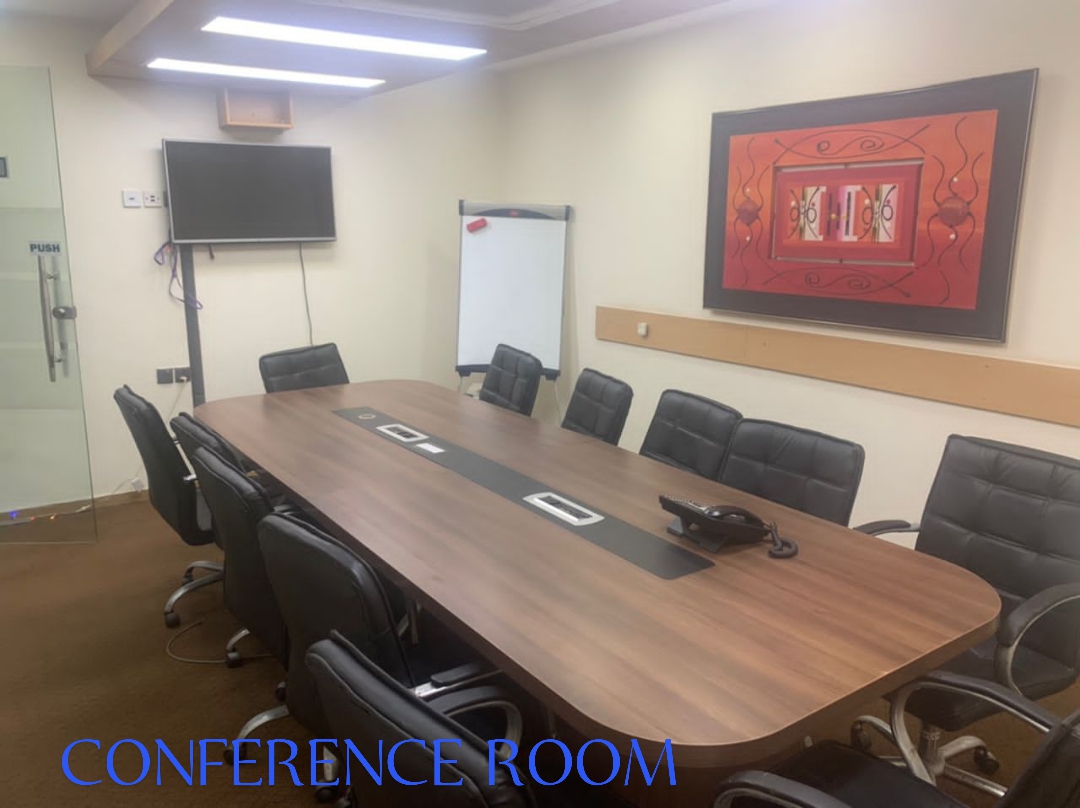 Co Working Space In Victoria Island