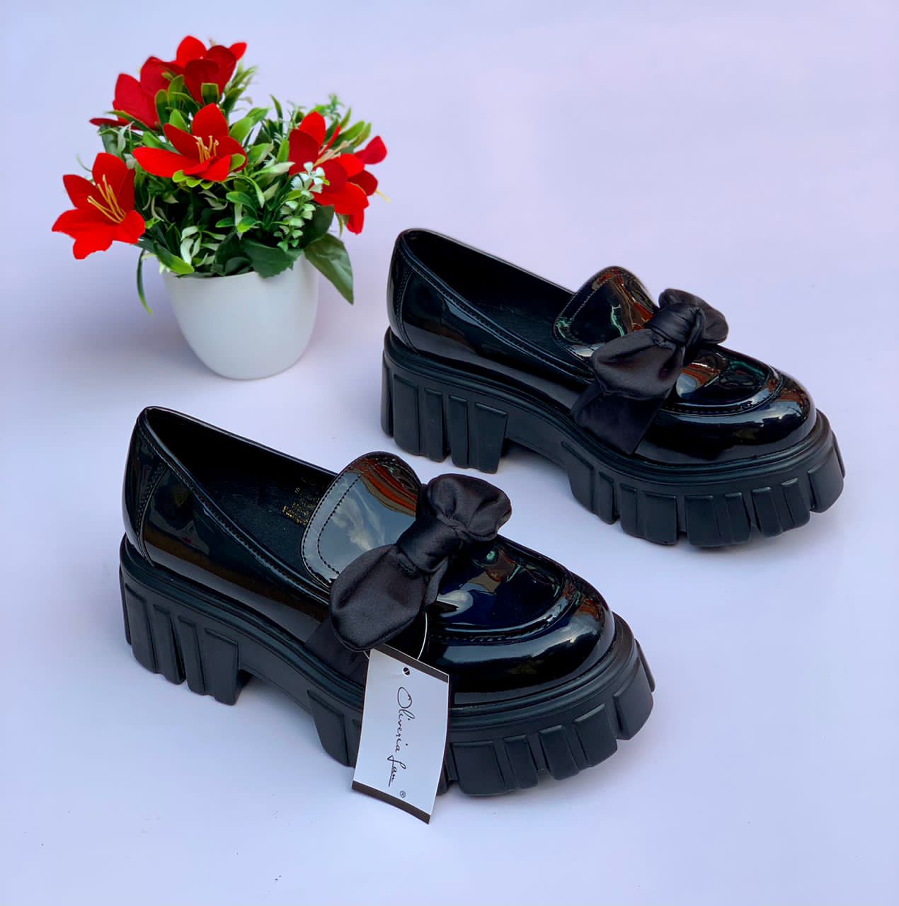 Boyfriend shoes