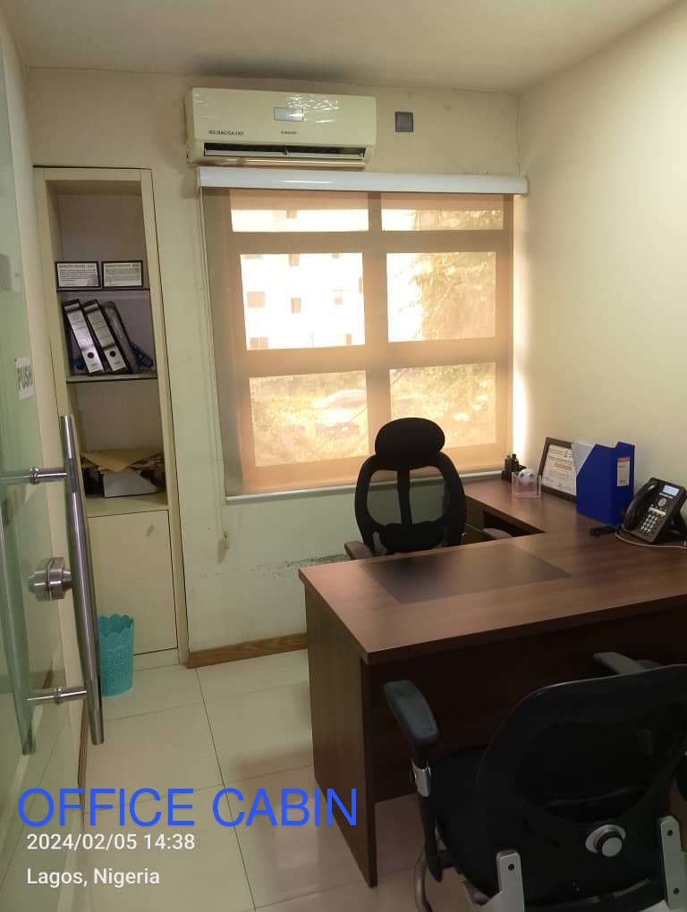 Co Working Space In Victoria Island