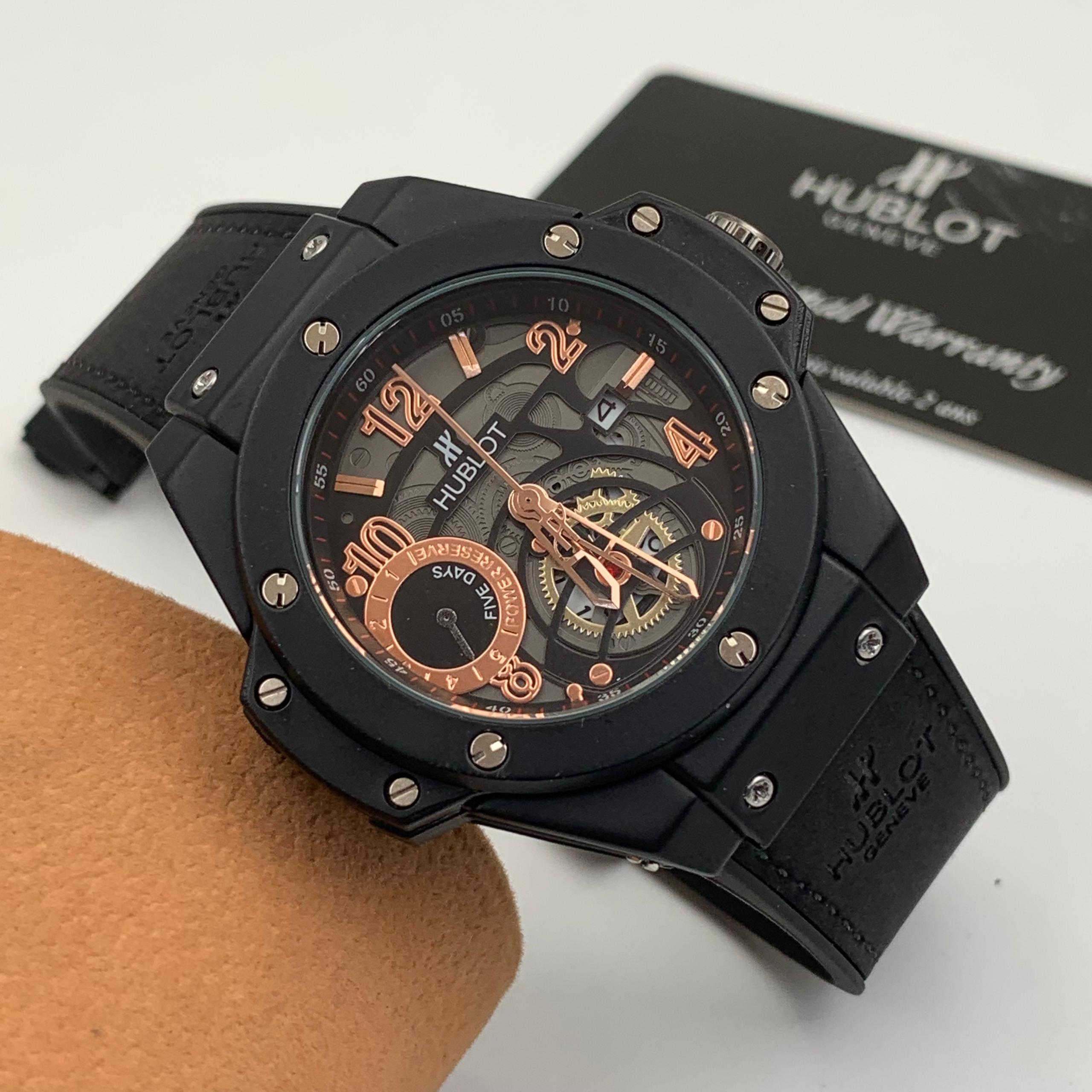 Men’s original wrist watch 1