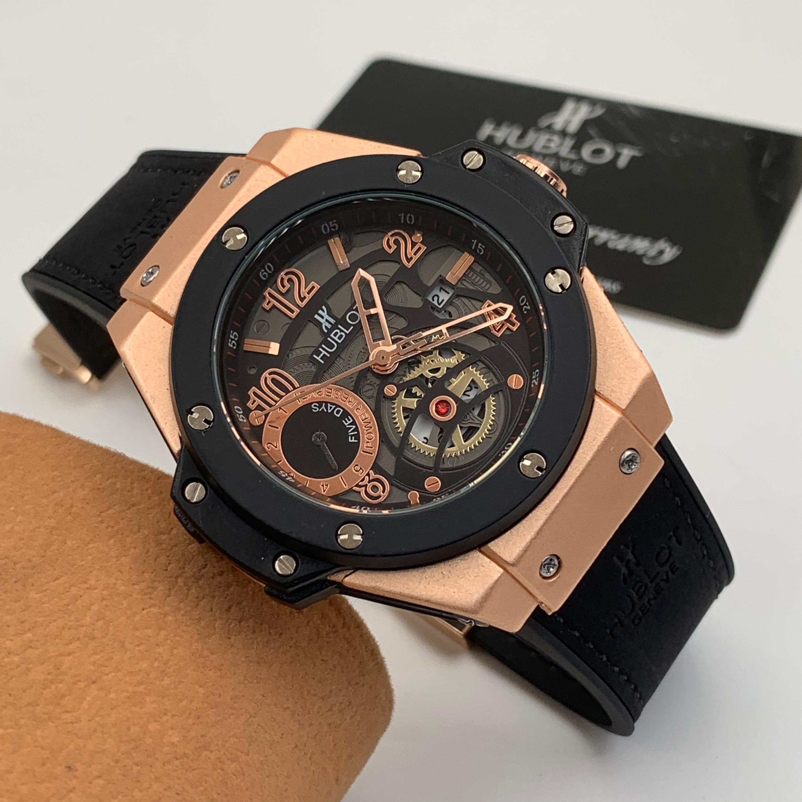 Men’s original wrist watch 1