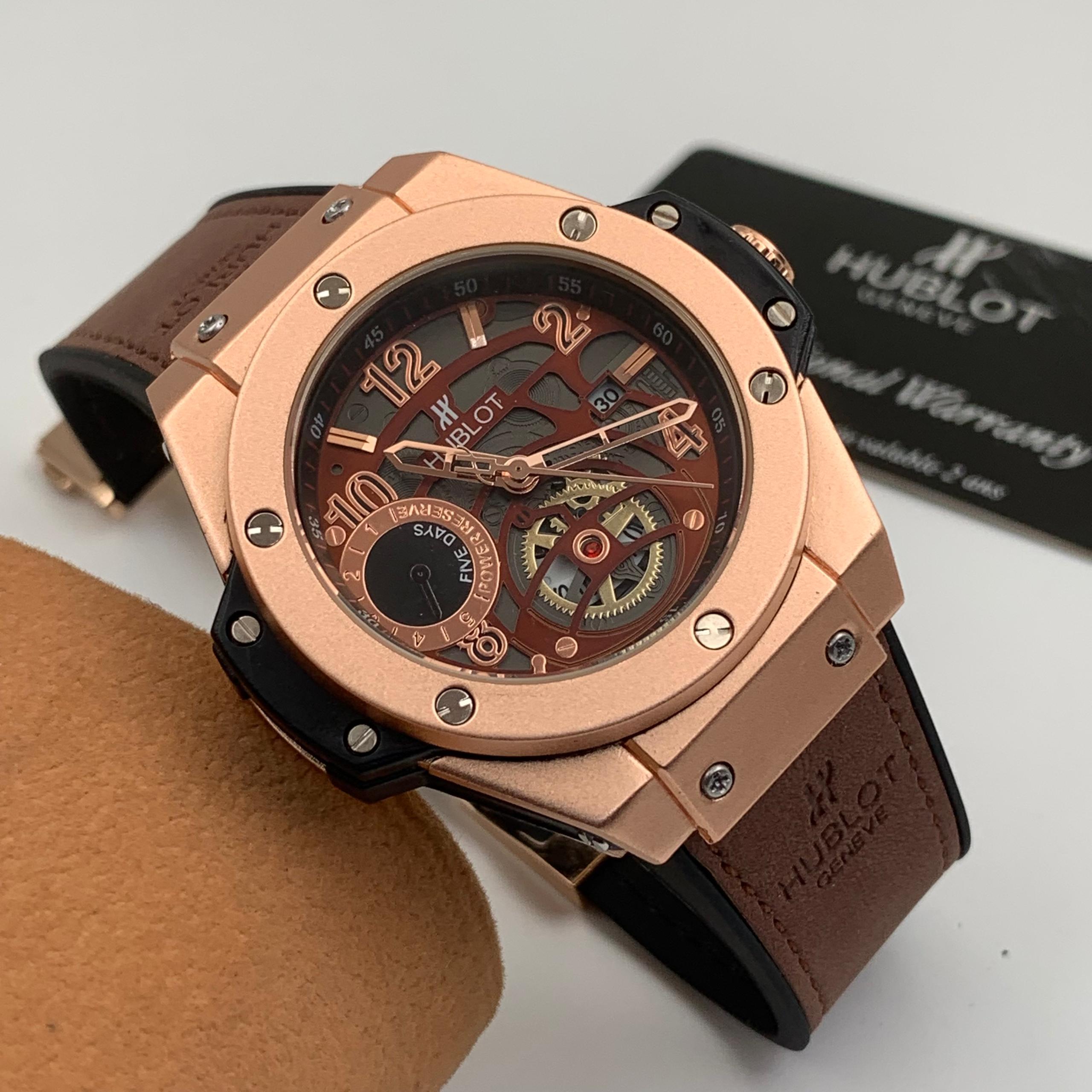 Men’s original wrist watch 1