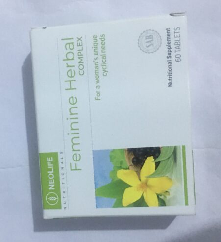 FERMINE HERBAL COMPLEX