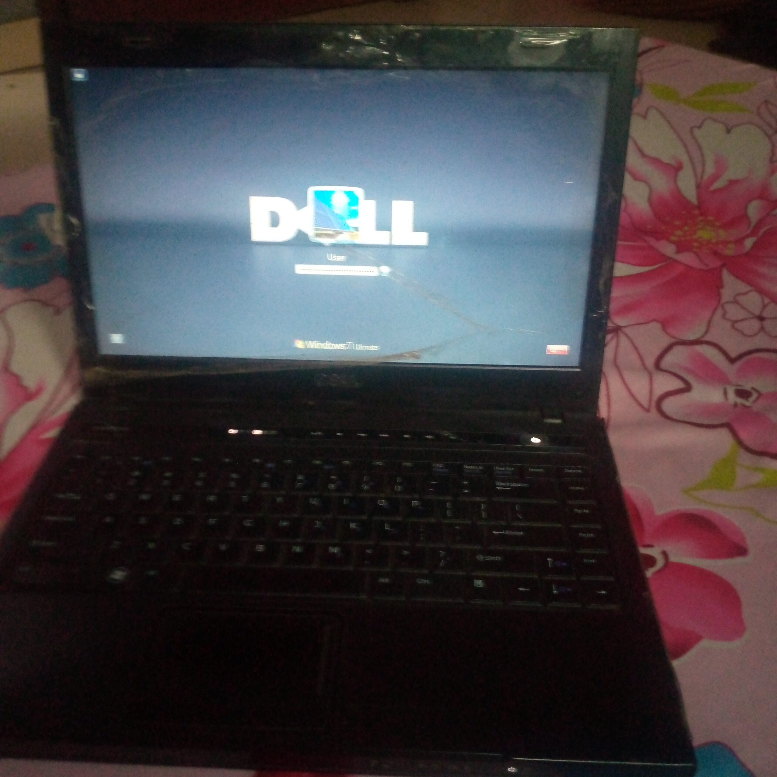 Negotiable Laptop Dell Vostro
