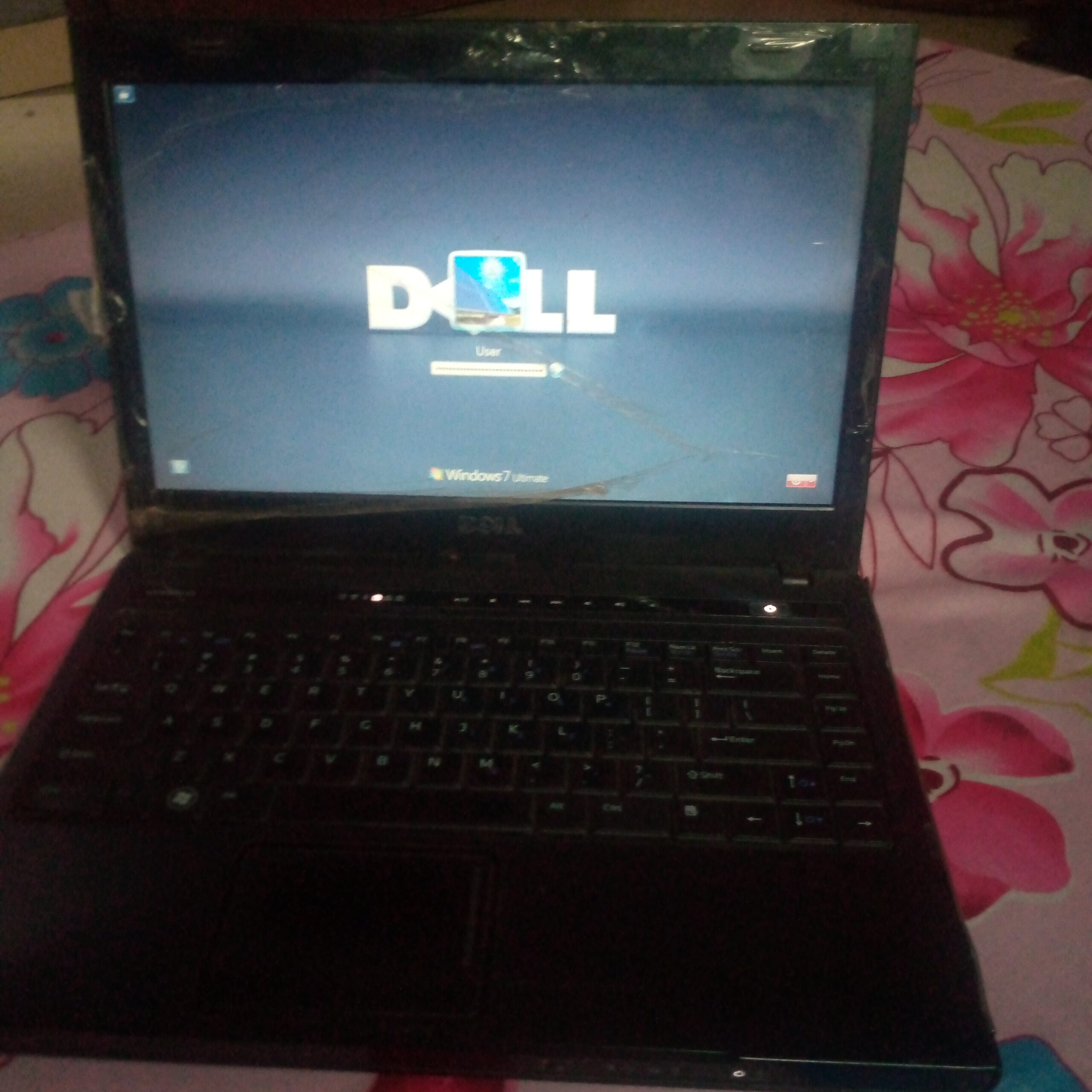 Negotiable Laptop Dell Vostro