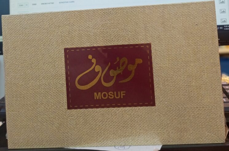 MOSUF Gift Set
