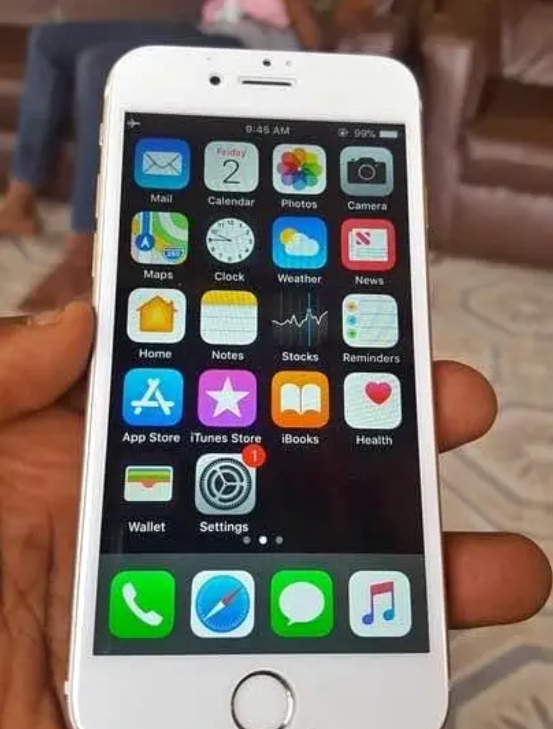 Clean UK used Apple iPhone 6