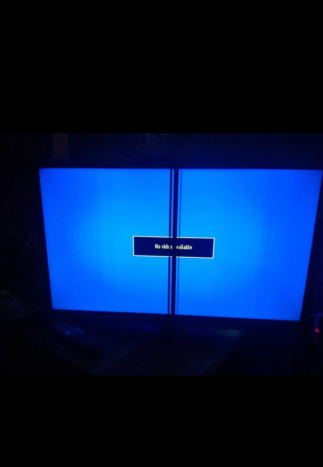 Clean 32 inches LG plasma television