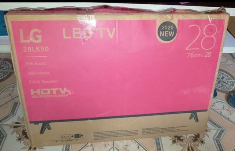 28 inches LG plasma for sell