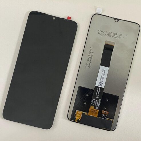 LCD and Touchscreen Replacement for Oukitel C19 Pro/C19