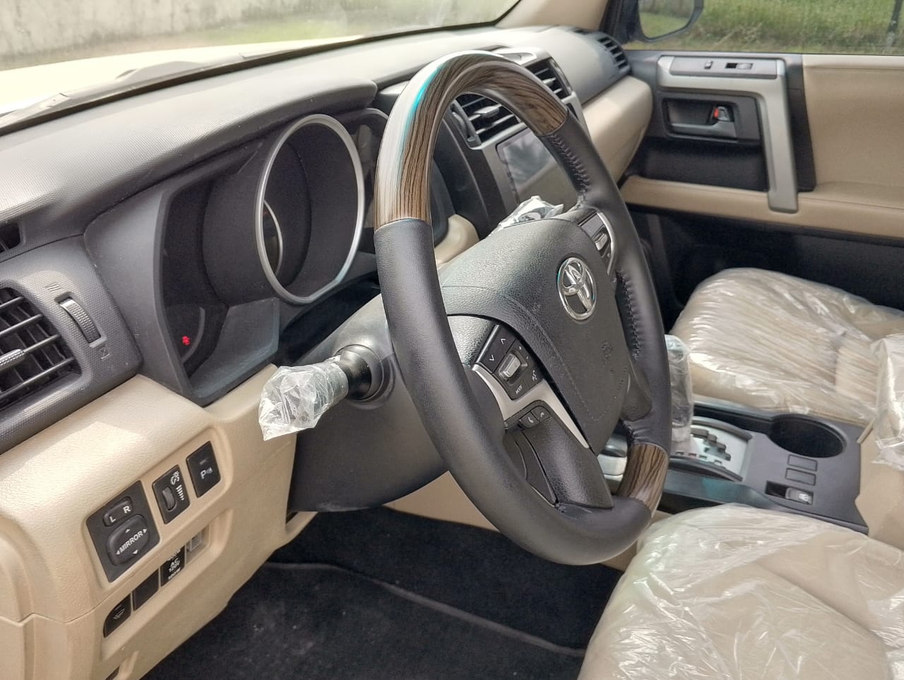 2015/2016 TOYOTA 4RUNNER