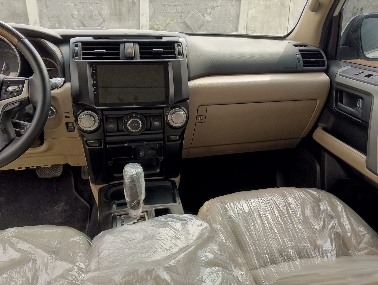 2015/2016 TOYOTA 4RUNNER