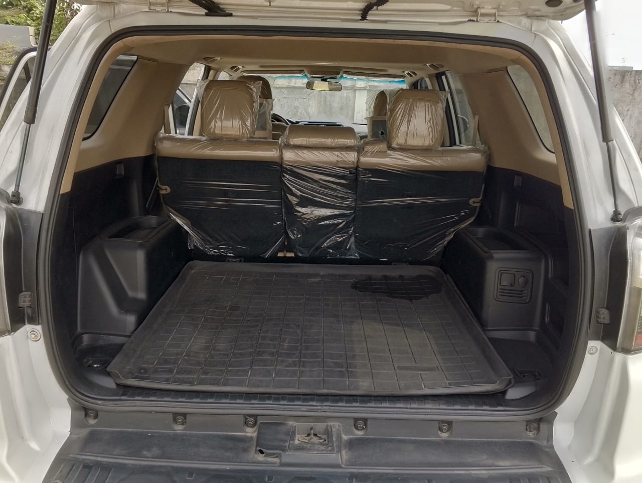 2015/2016 TOYOTA 4RUNNER