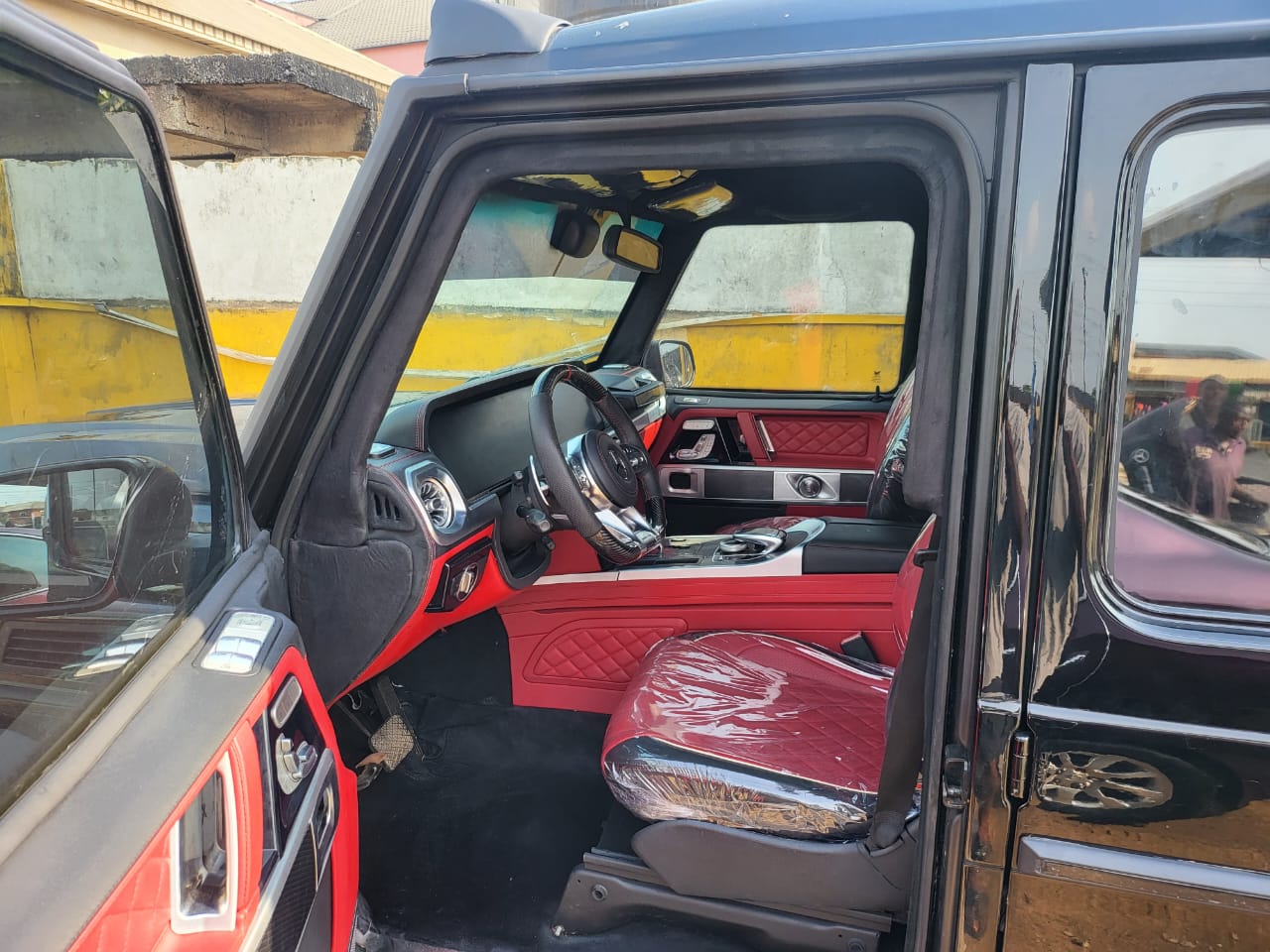 2010 G63 Upgraded to 2023 available for sale