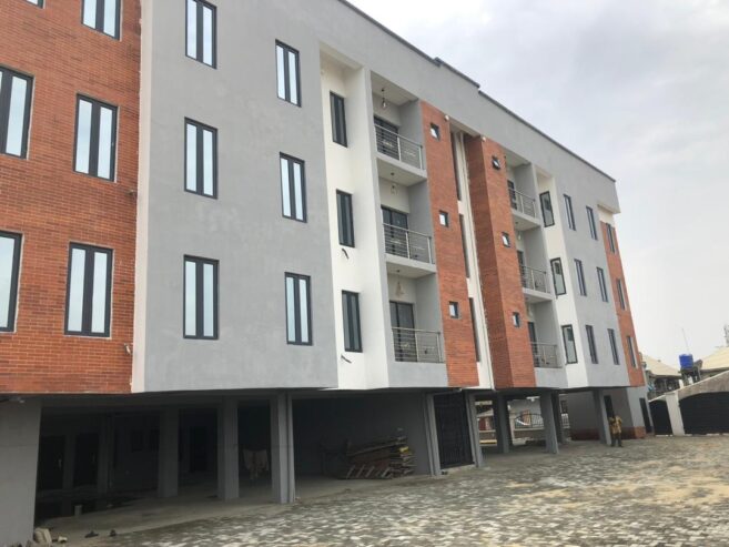 NEWLY BUILT 3 BEDROOM BLOCKS OF FLATS FOR SALE