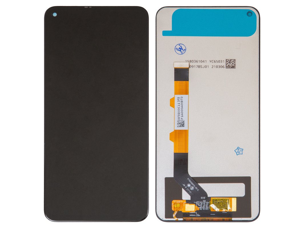 LCD and Touchscreen Replacement for Xiaomi Redmi Note 9/9T/9S