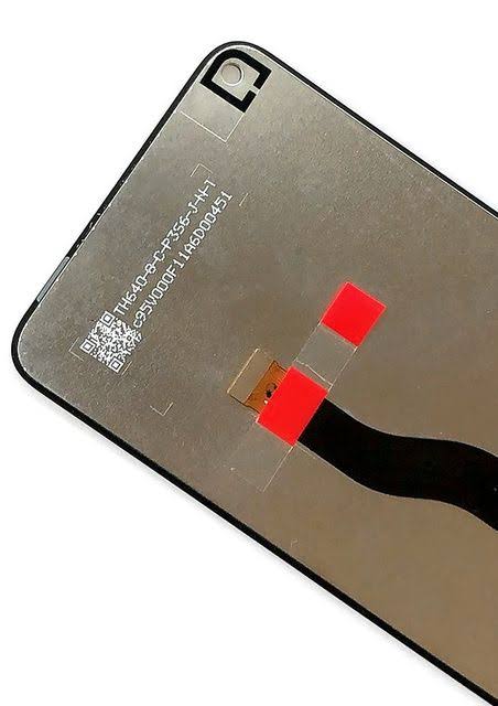 LCD and Touchscreen Replacement for Oukitel C21